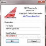 Программа Hdd Regenerator – особенности программы, как ей пользоваться и чем её главное преимущество